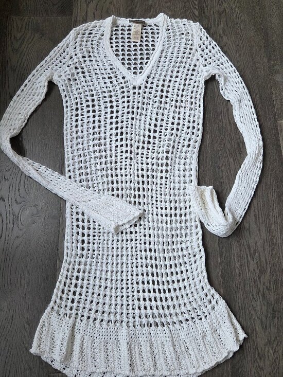 Tommy Bahama Other - Tommy Bahama crochet beach cover up White size L